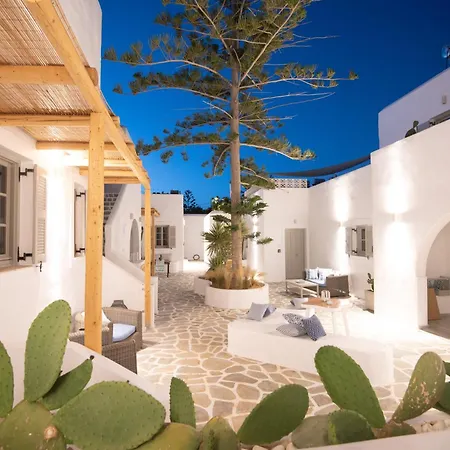 Apartment Swell S6 New In Naoussa