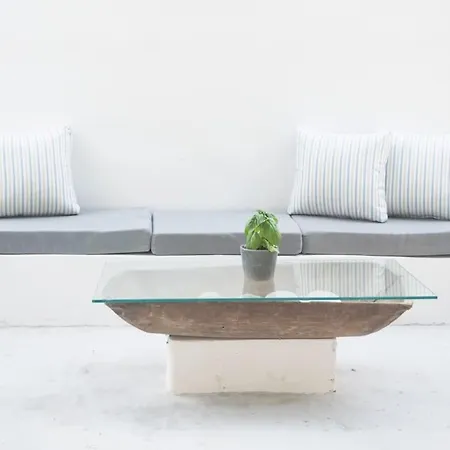 Apartment Swell S6 New In Naousa (Paros)